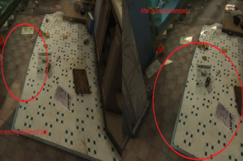 3d13c8 before and after no cockroaches on floor